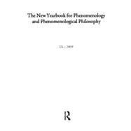 The New Yearbook for Phenomenology and Phenomenological Phil..., 9780970167996