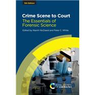 ISBN 9781839168000 product image for Crime Scene to Court | upcitemdb.com