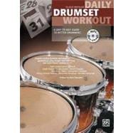 Daily Drumset Workout : A day-to-day guide to better drummin..., 9783943638004