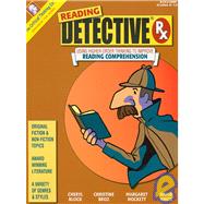 Reading Detective Rx : Using Higher-Order Thinking to Improv..., 9780894558016