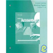 Working Papers, Chapters 1-24 for Gilbertson/Lehman's Century 21 Accounting: General Journal, 9th,9780538448031 Working Papers, Chapters 1-24 for Gilbertson/Lehman's Century 21 Accounting: General Journal, 9th,9780538448031