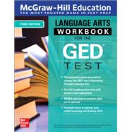 ISBN 9781264258031 product image for McGraw-Hill Education Language Arts Workbook for the GED Test, Third Edition | upcitemdb.com
