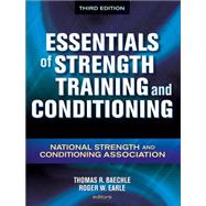 Essentials of Strength Training and Conditioning