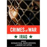 Crimes of War : Iraq