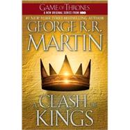 A Clash of Kings,9780553108033 A Clash of Kings,9780553108033