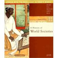 A History of World Societies, Volume II Update,9780618918034 A History of World Societies, Volume II Update,9780618918034