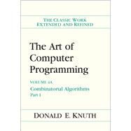 The Art of Computer Programming, Volume 4A Combinatorial Alg..., 9780201038040