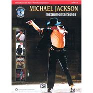 Michael Jackson Instrumental Solos for Strings : Viola, Book..., 9780739078044