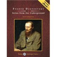 Notes from the Underground: Includes eBook: Library Edition, 9781400148066