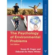 The Psychology of Environmental Problems: Psychology for Sus..., 9781848728073