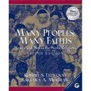 Many Peoples, Many Faiths : Women and Men in the World Religions,9780131178076 Many Peoples, Many Faiths : Women and Men in the World Religions,9780131178076