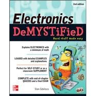 Electronics Demystified 2/E,9780071768078 Electronics Demystified 2/E,9780071768078