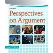 MyCompLab with Pearson eText -- Standalone Access Card -- for Pespectives on Argument,9780205708079 MyCompLab with Pearson eText -- Standalone Access Card -- for Pespectives on Argument,9780205708079