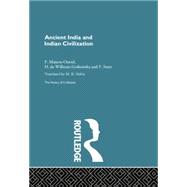 Ancient India and Indian Civilization,9780415868082 Ancient India and Indian Civilization,9780415868082