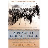 A Peace to End All Peace, 20th Anniversary Edition: The Fall..., 9780805088090