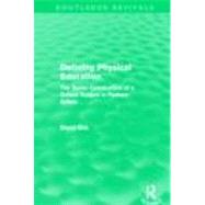 Defining Physical Education (Routledge Revivals) : The Socia..., 9780415508094