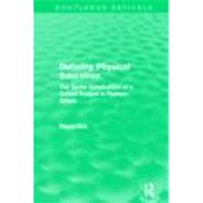 Defining Physical Education (Routledge Revivals): The Social Construction of a School Subject in Postwar Britain,9780415508100 Defining Physical Education (Routledge Revivals): The Social Construction of a School Subject in Postwar Britain,9780415508100