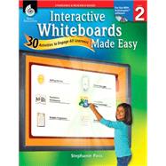 Interactive Whiteboards Made Easy: 30 Activities to Engage A..., 9781425808105