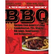 America's Best BBQ : 100 Recipes from America's Best Smokeho..., 9780740778117