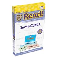 Your Baby Can Read! 50 Game Cards : Early Language Developme..., 9781591258117