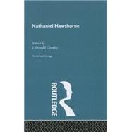 Nathaniel Hawthorne,9780415848121 Nathaniel Hawthorne,9780415848121