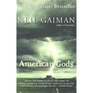 American Gods: A Novel,9780060558123 American Gods: A Novel,9780060558123
