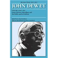Later Works of John Dewey, Volume 2, 1925 - 1953 : 1925-1927..., 9780809328123