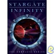 Stargate Infinity Complete Series
