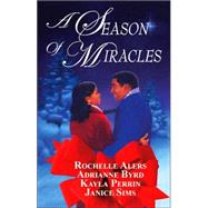 A Season Of Miracles; Shepherd Moon\Wishing On A Starr\Blind..., 9781583148136