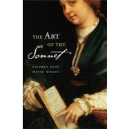 The Art of the Sonnet,9780674048140 The Art of the Sonnet,9780674048140