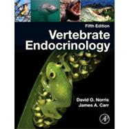 Vertebrate Endocrinology,9780123948151 Vertebrate Endocrinology,9780123948151