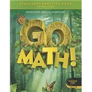 Houghton Mifflin Harcourt Go Math : Student Practice Book 