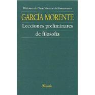 Lecciones Preliminares De Filosofia/ Preliminary Lessons Of ..., 9789500378178