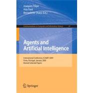 Agents and Artificial Intelligence : International Conferenc..., 9783642118180