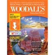 Woodall's Frontier West/Great Plains and Mountain Region Cam..., 9780762778188