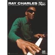 The Ray Charles 80th Anniversary Sheet Music Collection: Pia..., 9780739078198
