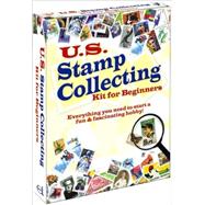 U.S. Stamp Collecting Kit for Beginners,9780486478203 U.S. Stamp Collecting Kit for Beginners,9780486478203