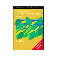 Case Approach to Counseling and Psychotherapy,9780534348205 Case Approach to Counseling and Psychotherapy,9780534348205