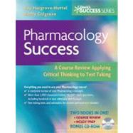 Pharmacology Success : A Course Review Applying Critical Thinking to Test Taking,9780803618213 Pharmacology Success : A Course Review Applying Critical Thinking to Test Taking,9780803618213