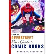 The Official Overstreet Comic Book Price Guide, 32nd Edition, 9780609808214