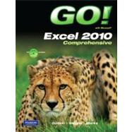 GO! with Microsoft Excel 2010, Comprehensive,9780135098219 GO! with Microsoft Excel 2010, Comprehensive,9780135098219