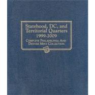 Statehood, DC, and Territorial Quarters 1999-2009 : Complete..., 9780794828219