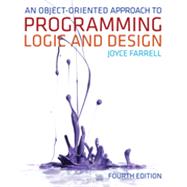 An Object-Oriented Approach to Programming Logic and Design, 9781133188223