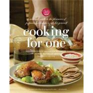 Cooking for One : A Seasonal Guide to the Pleasure of Prepar..., 9780867308228
