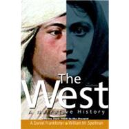 The West A Narrative History, Volume 2: 1400 to the Present,9780136058229 The West A Narrative History, Volume 2: 1400 to the Present,9780136058229