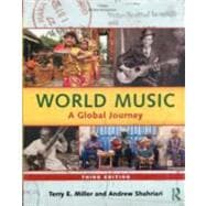 World Music: A Global Journey - Paperback & CD Set Value Pac..., 9780415808231