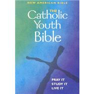 The Catholic Youth Bible: New American Bible,9780884898238 The Catholic Youth Bible: New American Bible,9780884898238