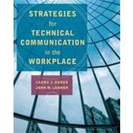 Strategies for Technical Communication in the Workplace,9780205698240 Strategies for Technical Communication in the Workplace,9780205698240