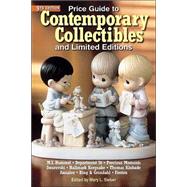 Price Guide to Contemporary Collectibles and Limited Edition..., 9780873498241