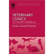 Veterinary Clinics of North America Vol. 9, No. 3 : Exotic A..., 9781416038245